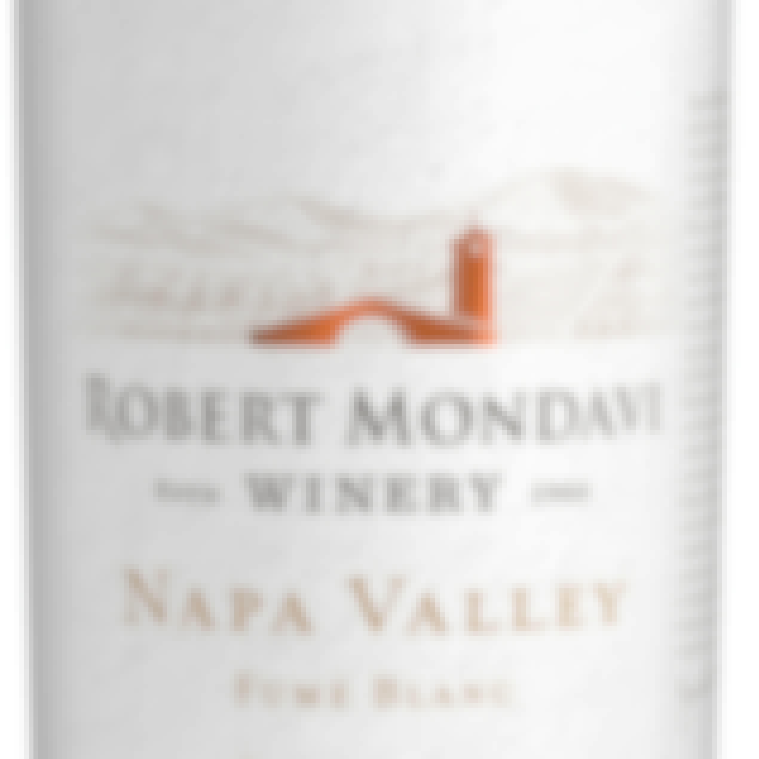 Robert Mondavi Napa Valley Fumé Blanc 750ml