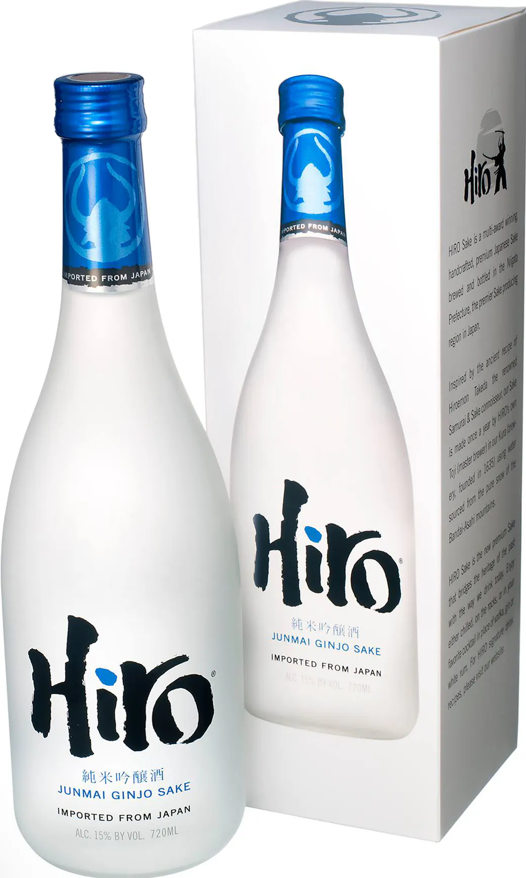 日本酒 Hiro@ Hiro Sake Launches Hiro Gold | Chilled Magazine