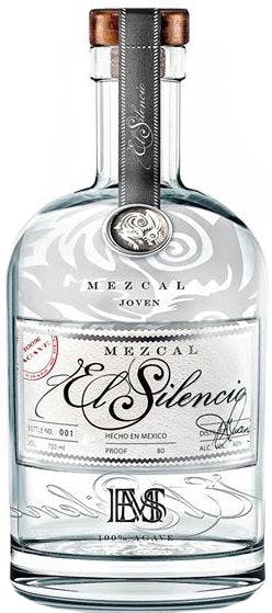 El Silencio Joven Mezcal 750ml - Bouharoun's Fine Wines & Spirits