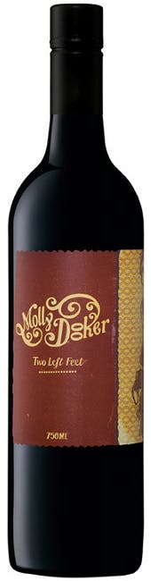 Mollydooker Two Left Feet Cool Springs Wines And Spirits