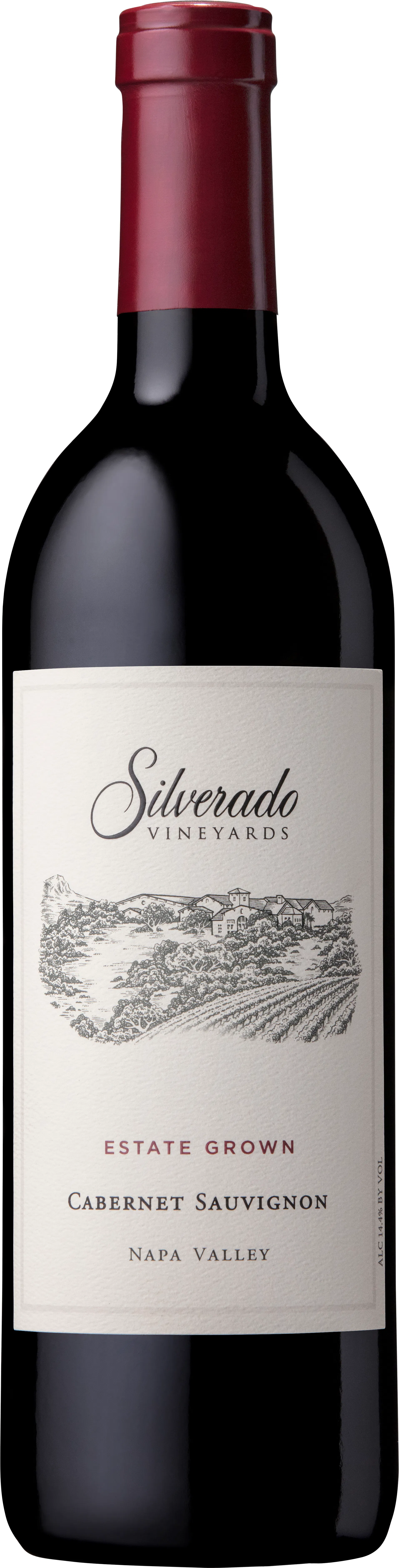 Silverado Vineyards Cabernet Sauvignon 2017 750ml - Vine Republic