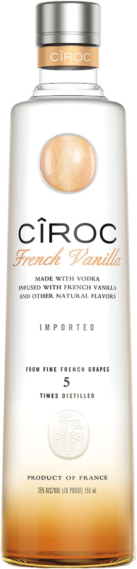 Cîroc French Vanilla Vodka 1.75L - Nick & Moe's Liquor