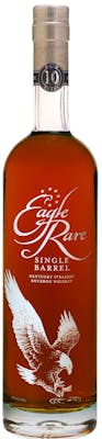 Eagle Rare Single Barrel Kentucky Straight Bourbon Whiskey 10 year old