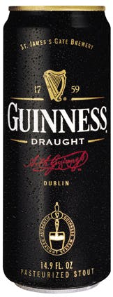 Guinness Draught Gdib 33cl - Caisse de 24 Bouteilles