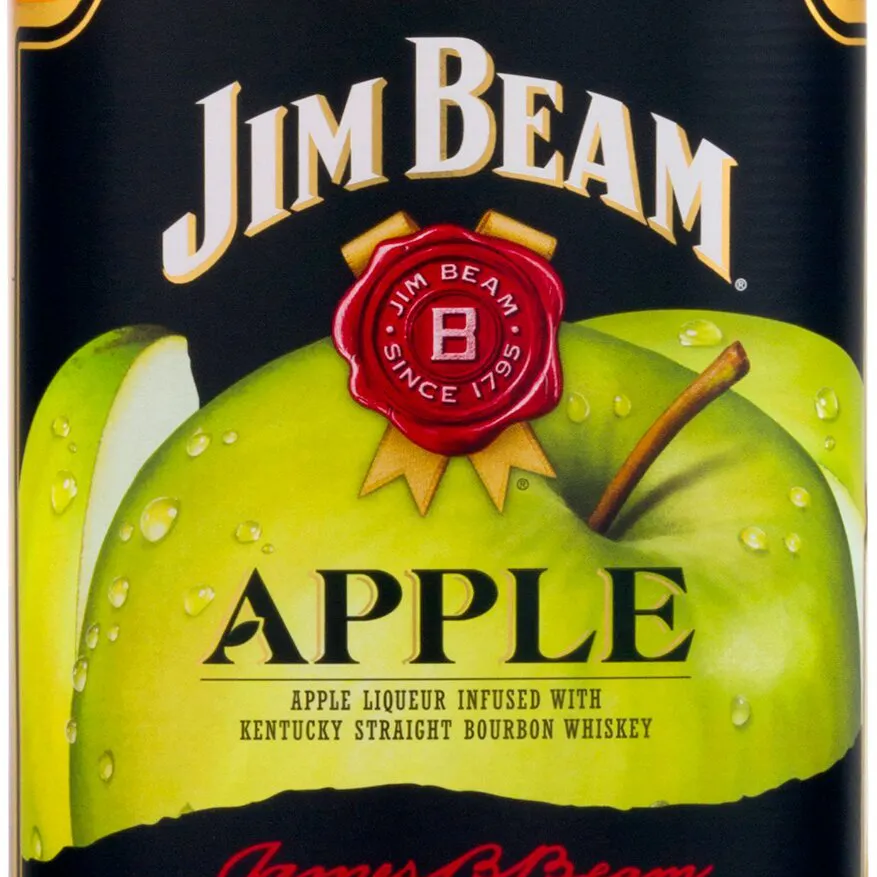 Jim Beam Apple Bourbon 1.75L - Vine Republic