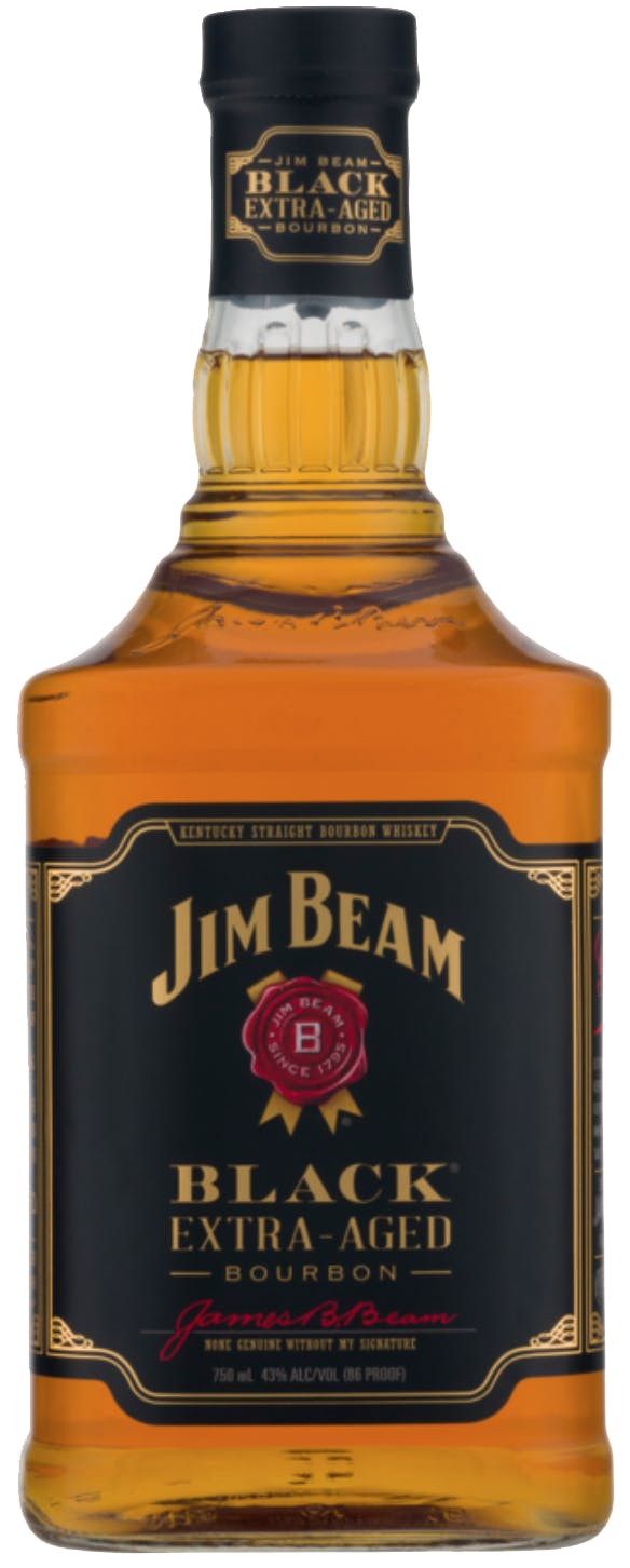 jim beam black logo