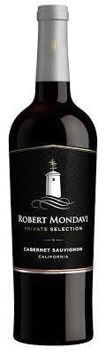 Robert Mondavi Private Selection Cabernet Sauvignon 2021 1.5L ...