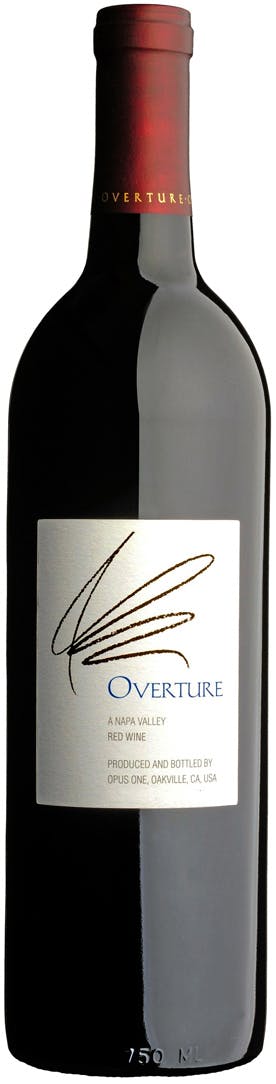 Opus One Overture 750ml - OC Wine Mart