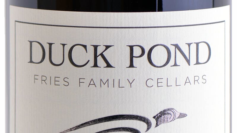 Duck Pond Pinot Noir 750ml Outback Liquors