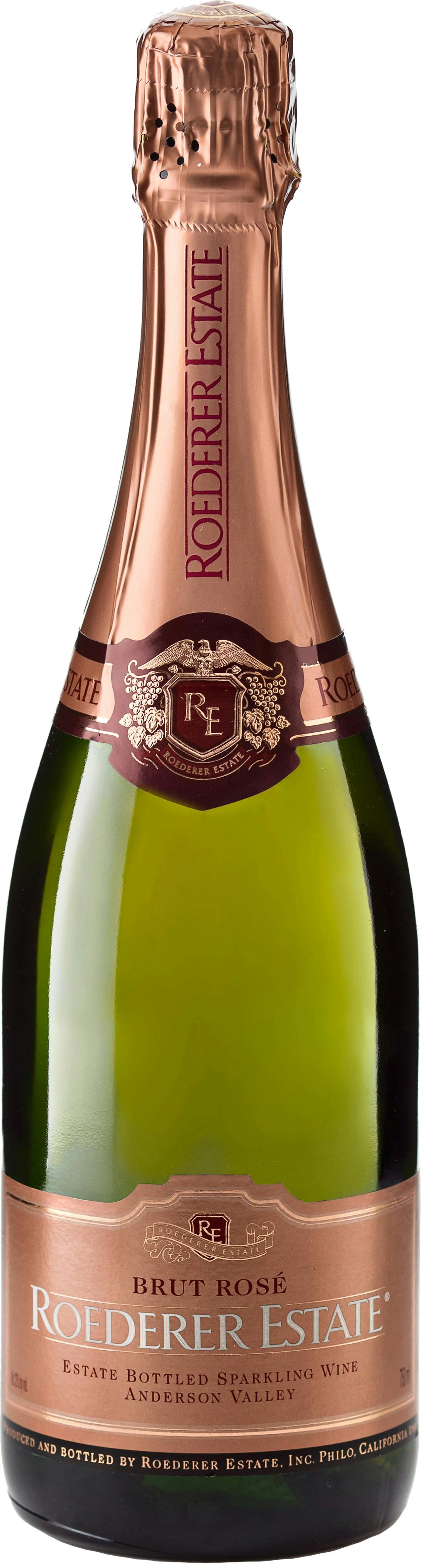 Roederer Estate Brut Rosé 750ml Argonaut Wine Liquor