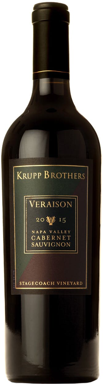 Krupp Brothers Veraison Stagecoach Vineyard Cabernet Sauvignon