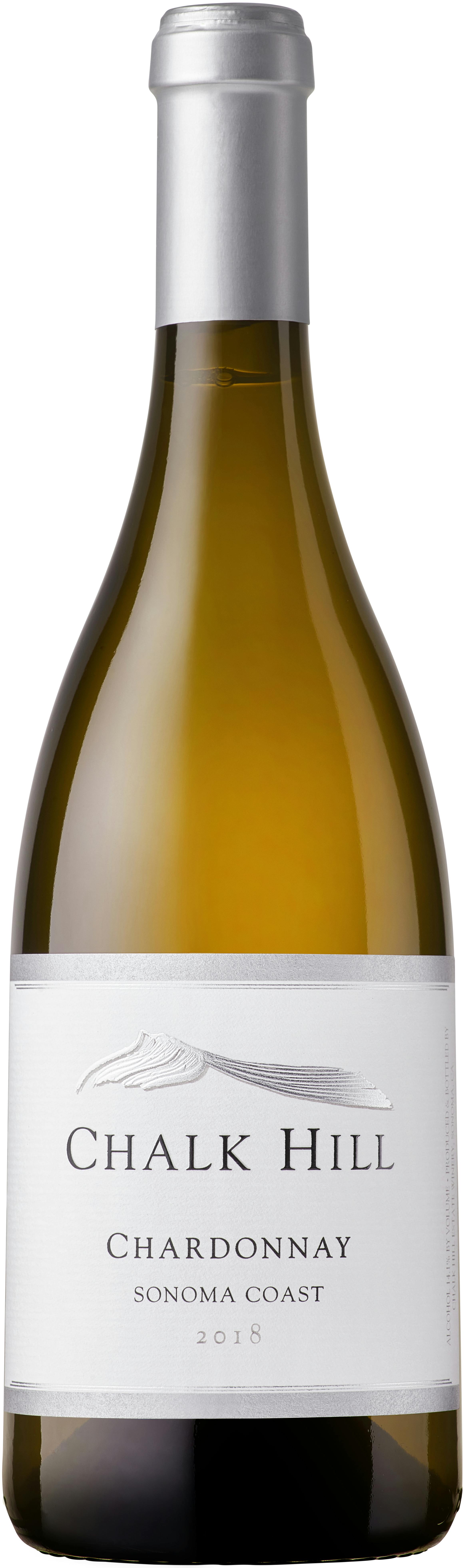 Chalk Hill Sonoma Coast Chardonnay 2021 750ml Station Plaza Wine