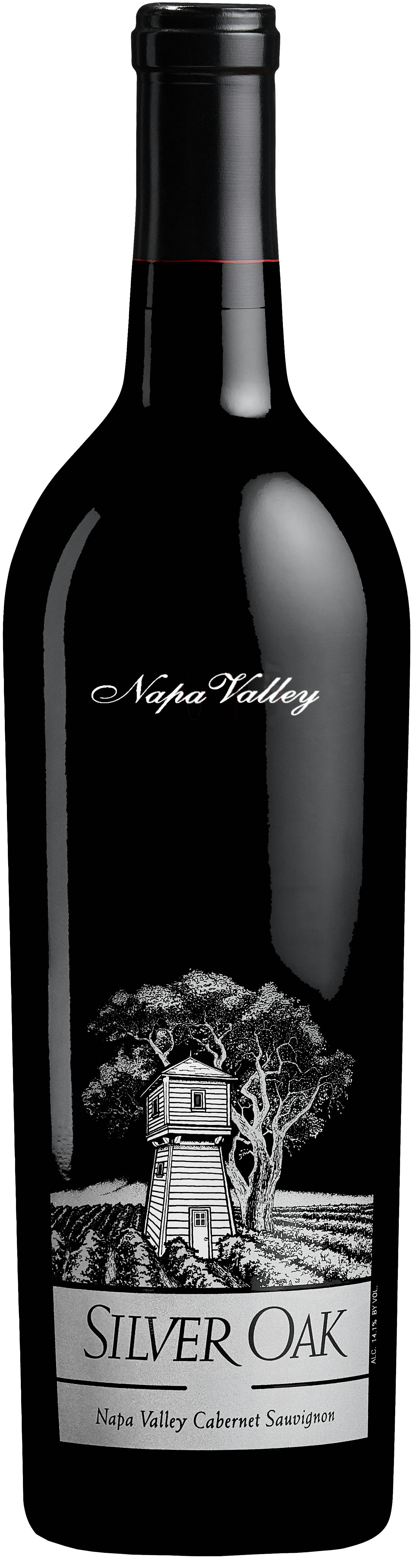 Silver Oak Napa Valley Cabernet Sauvignon 750ml - The Wine Guy 