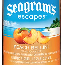 Seagram's Coolers - Central Avenue Liquors