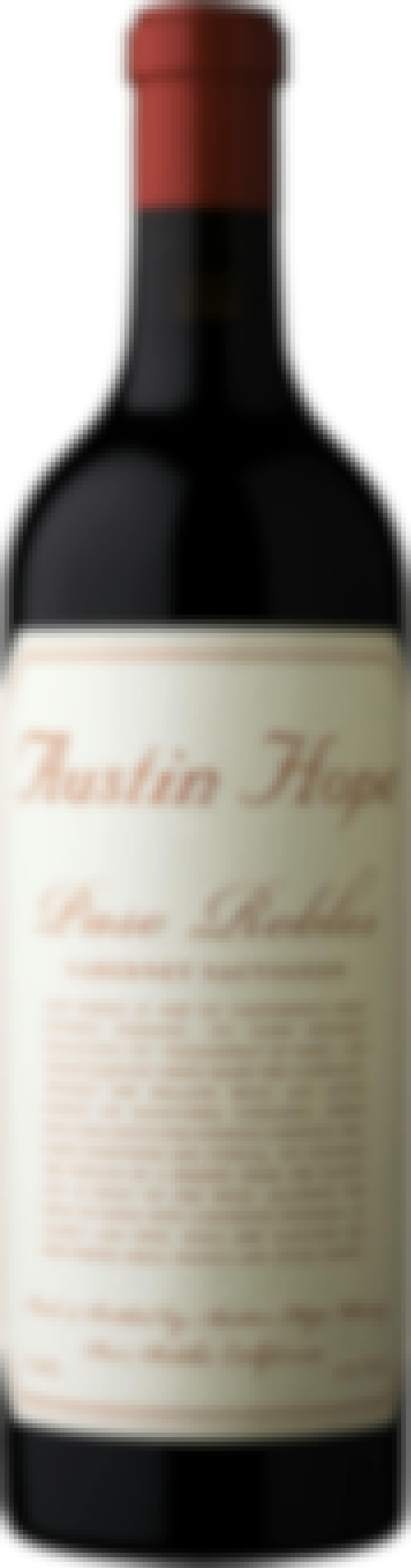 Austin Hope Cabernet Sauvignon 2015 1.5L