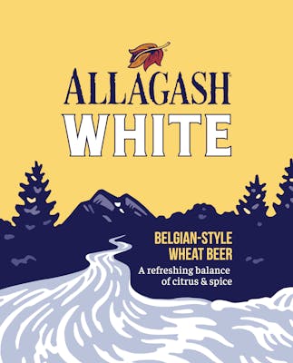 Allagash White 6 pack 12 oz. Bottle - Bottle Shop of Spring Lake