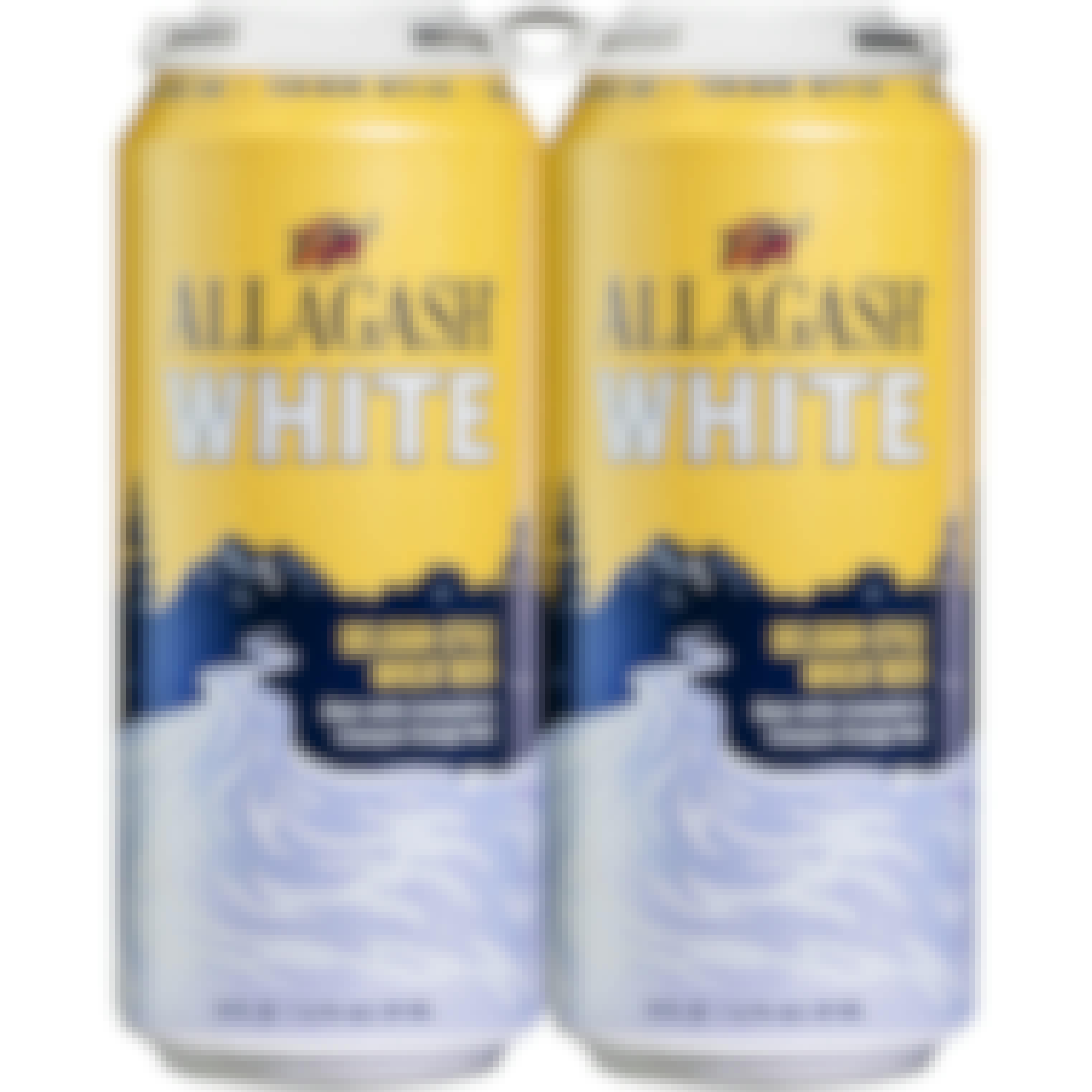 Allagash White 4 pack 16 oz. Can