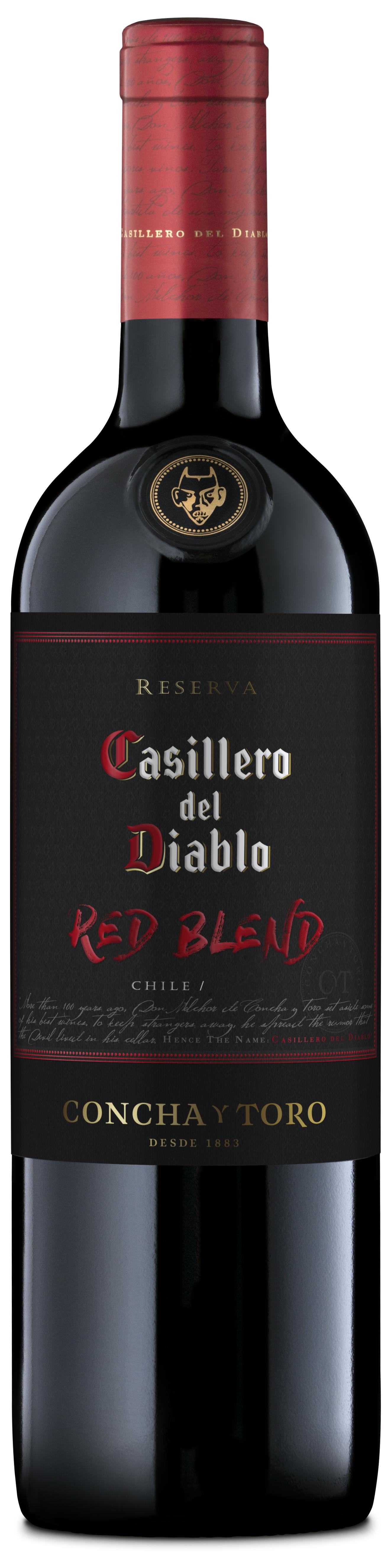 Casillero del Red - The Wine
