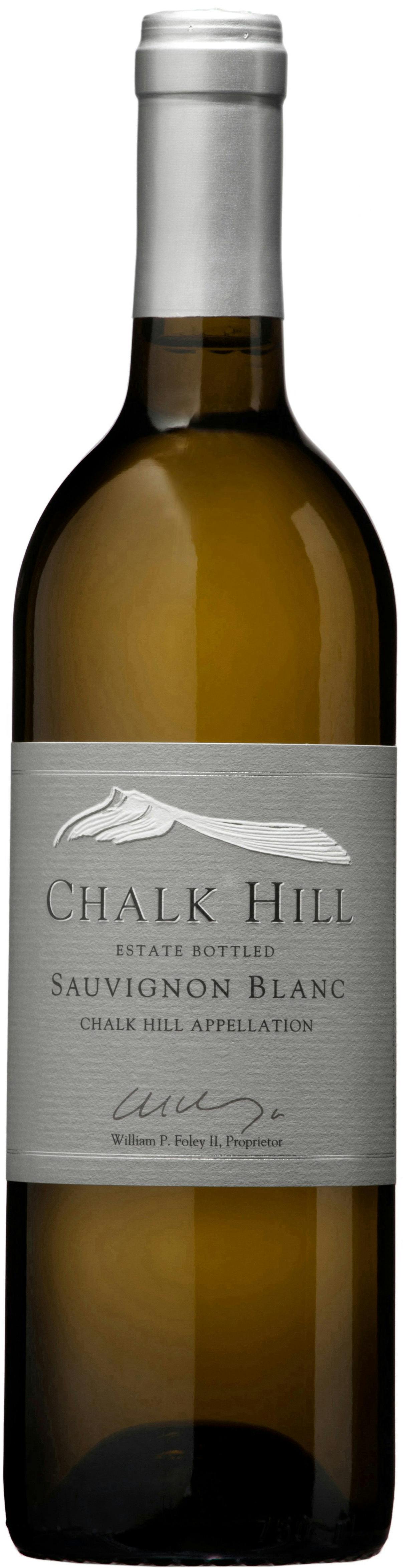 Chalk Hill Estate Bottled Sauvignon Blanc 750ml Yankee Spirits