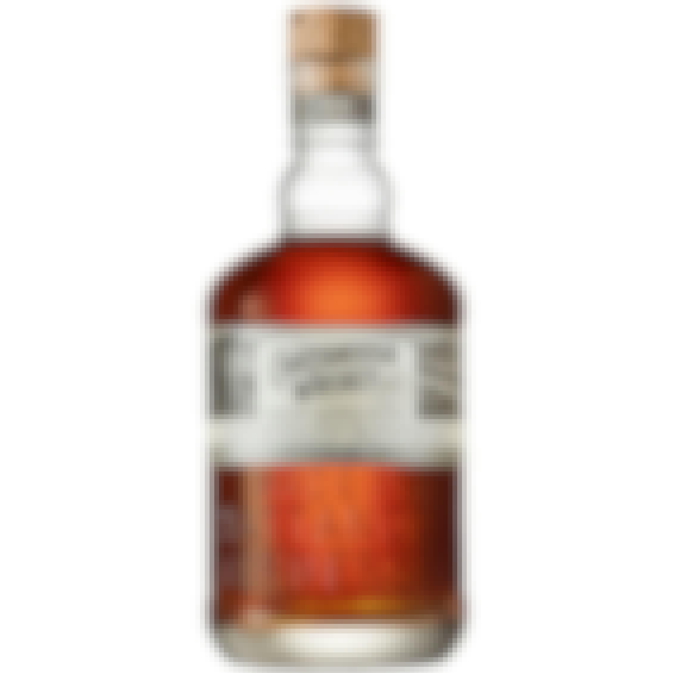 Chattanooga Straight Bourbon Whiskey 750ml