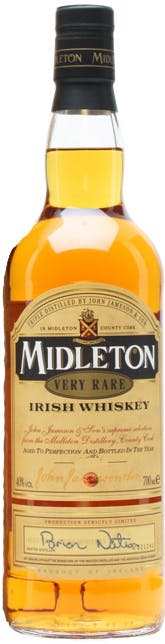 Midleton Very Rare Irish Whiskey