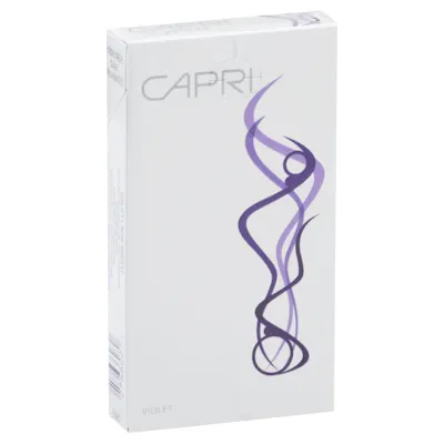 capri cigarettes price Super Slims Light 120s 10 Packs - 200 Count Capri Cigarettes 5pk Carton-10 ct