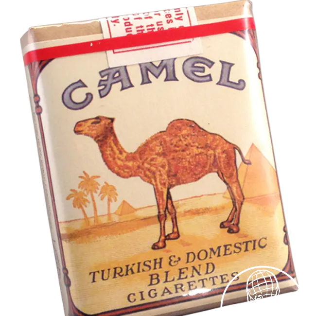 filterless camel cigarettes Cigarette Air France Collectable Plastic Bag 15 X 10 VERY RARE Camel Soft Pack (Non-Filter) -