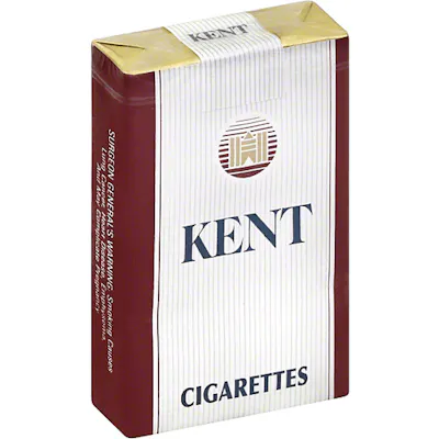 was kent a cigarette Kent Cigarettes Kings Soft Pack was kent a cigarette Kent Cigarettes Kings Soft Pack