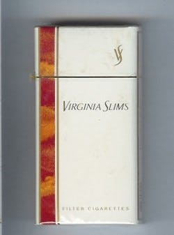 Virginia Slims Box 100's - Garden State Discount Liquors