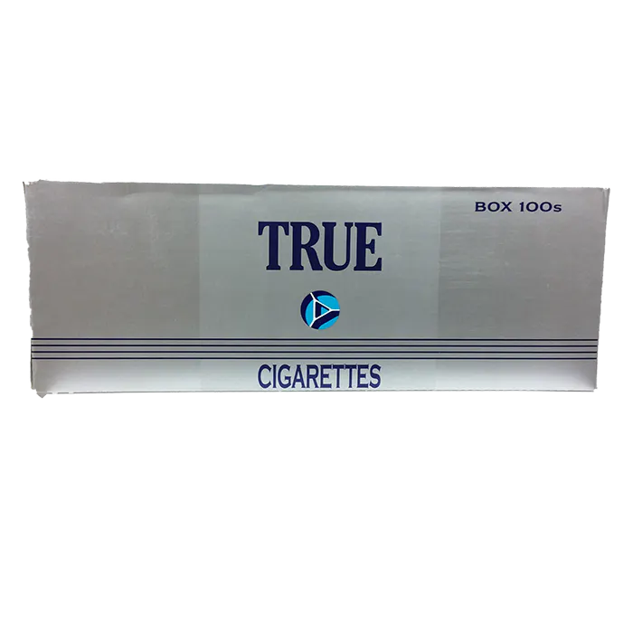 true cigarettes price True Cigarettes Blue Soft 100's