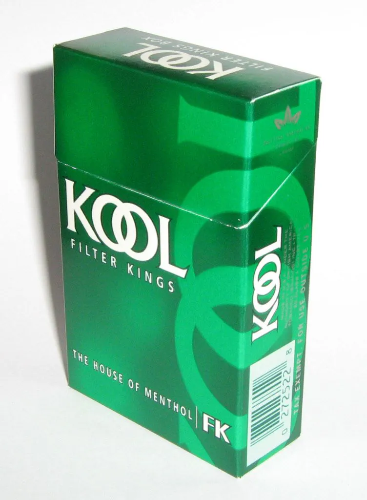 Kool Filter Kings Box