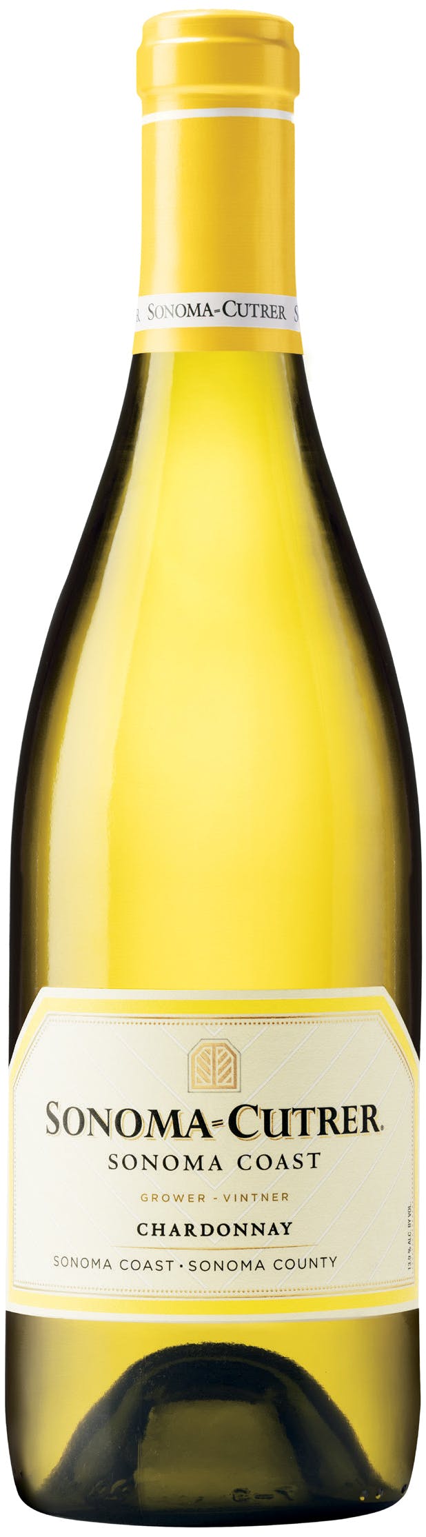 Sonoma Cutrer Sonoma Coast Chardonnay 750ml - Yankee Spirits