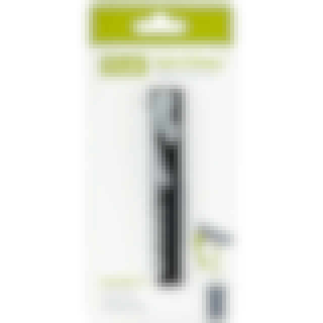 True Brands CORKSCREW-LATCHKEY WAITER'S BLACK