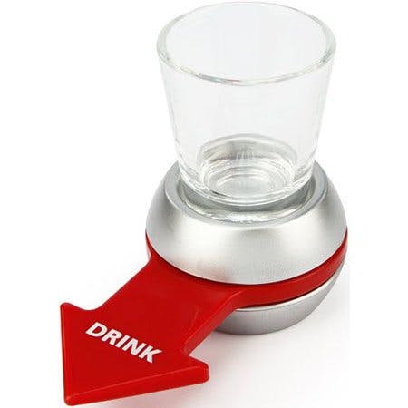 Spin The Shot : Drinking Game