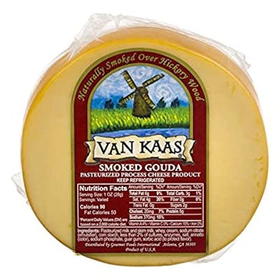 Van Kaas Smoked Gouda - Buster's Liquors & Wines