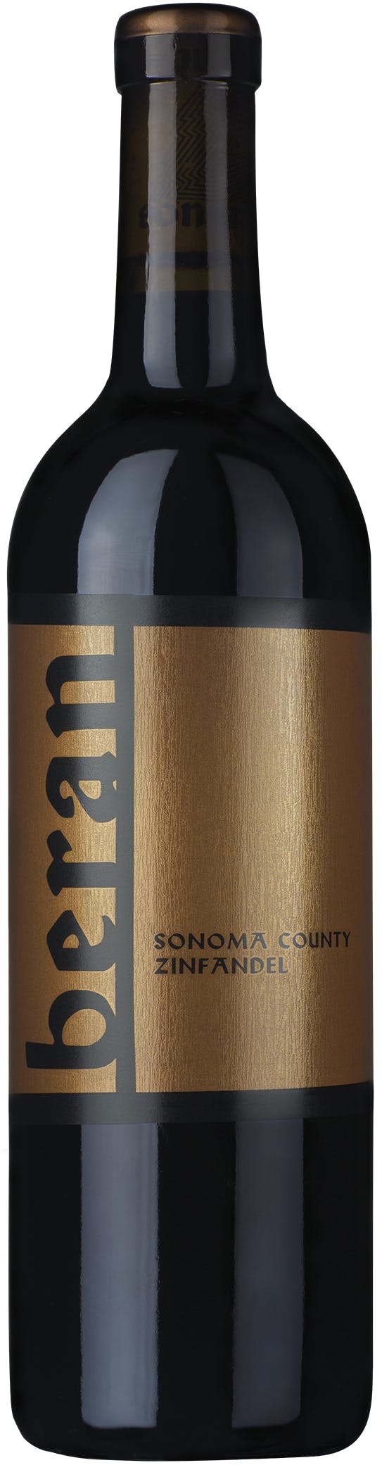 Beran Vineyards Sonoma County Zinfandel 2017 750ml Buster's Liquors