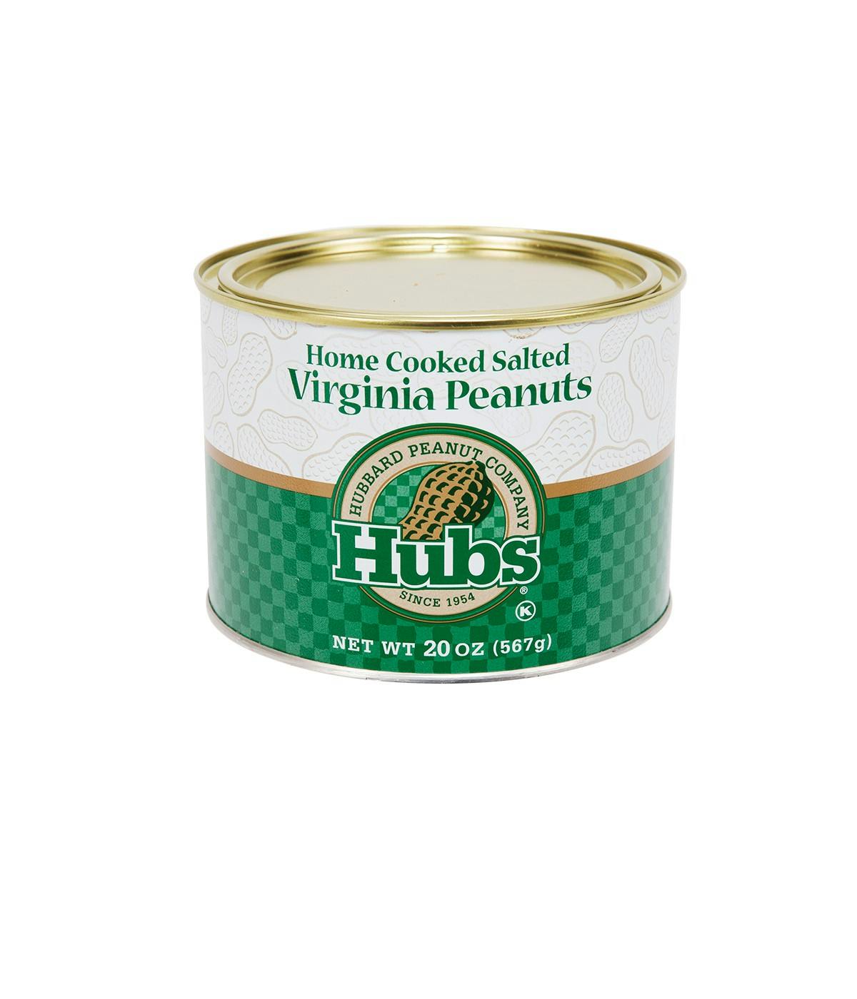 Hubs Virginia Peanuts Hubs Virginia Peanuts 12 oz. - Bottle Shop of ...