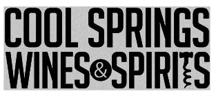 Cool Springs Wines Spirits Water 16 Oz Cool Springs Wines And Spirits