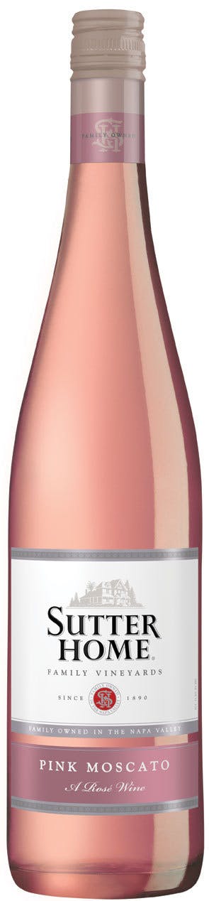 Sutter Home Pink Moscato 1 5l Buster S Liquors Wines