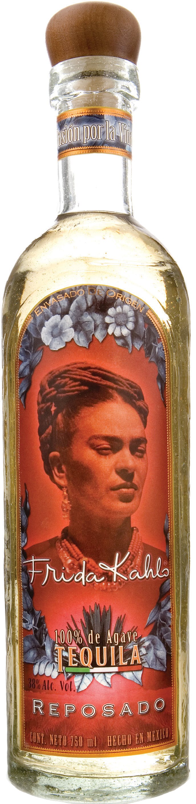 Frida Kahlo Reposado Tequila 750ml Outback Liquors