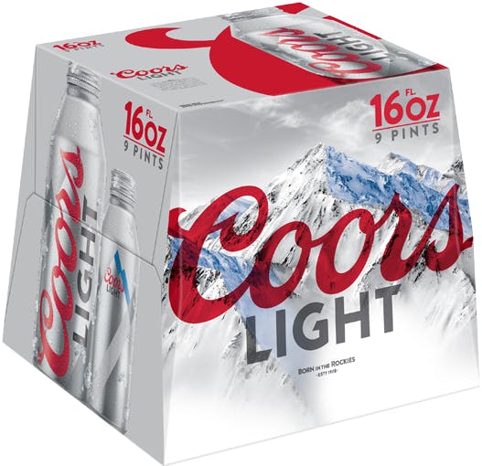 Coors Light  Bell Beverage