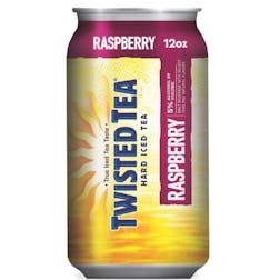 Twisted tea half and half calories 12 oz