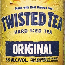 Beer - Twisted Tea - Joe Canal's Discount Liquor Outlet