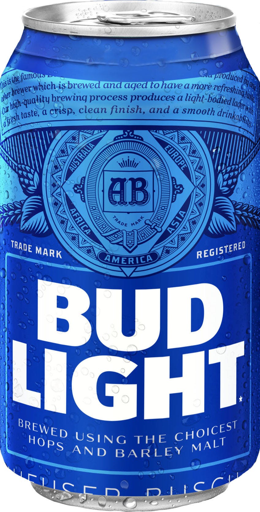 Vedhæft til beviser prøve Bud Light Beer 12 oz. Can - Outback Liquors