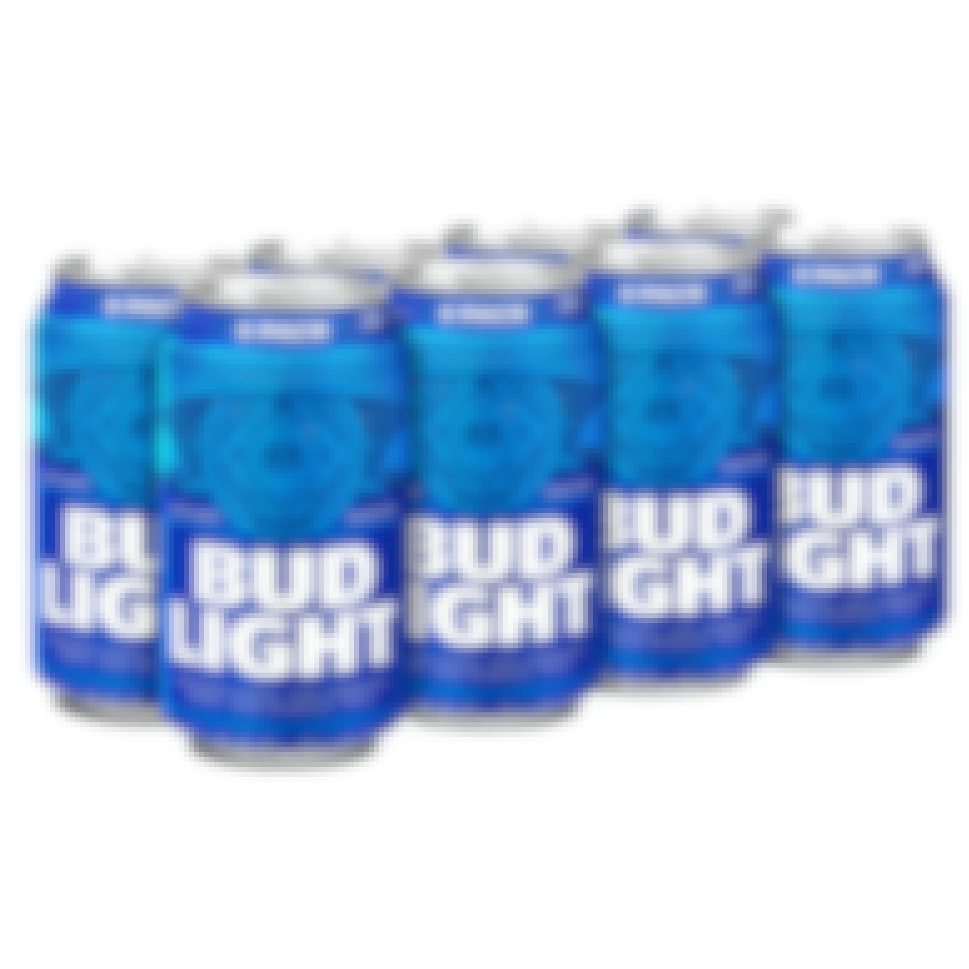 Bud Light Beer 8 pack 16 oz. Can