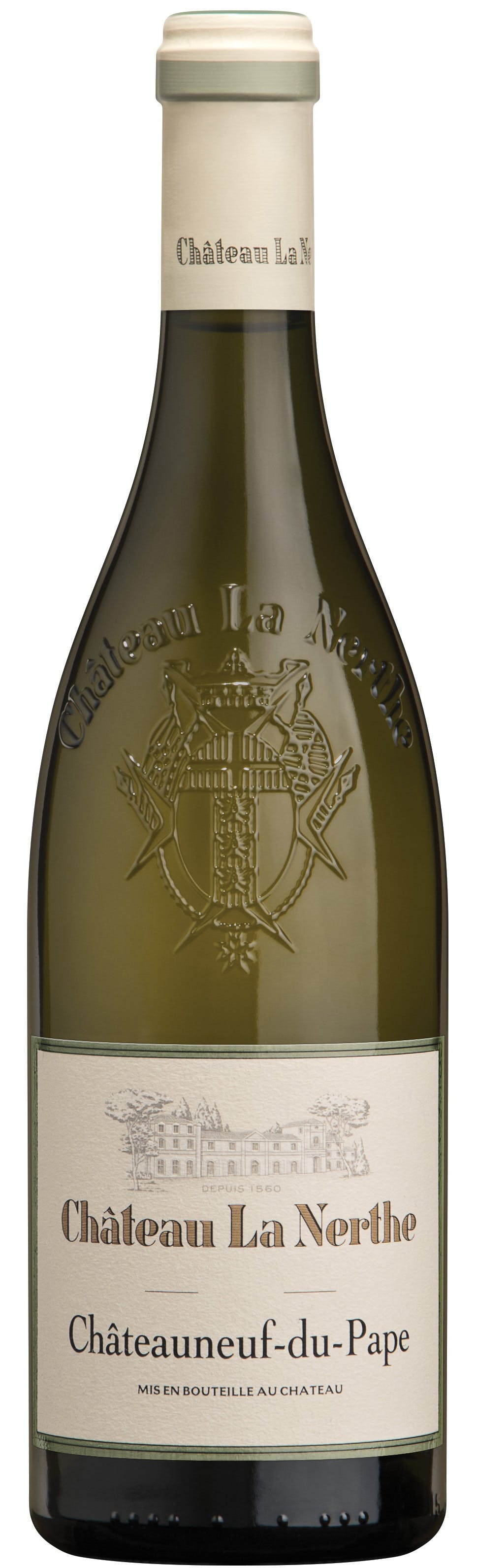 Chateau La Nerthe Chateauneuf Du Pape White 18 750ml Carlo Russo Wine Spirit World Chateau La Nerthe Chateauneuf Du Pape White 18 750ml Carlo Russo Wine Spirit World