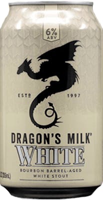 New Holland Brewing Company Dragon S Milk White Bourbon Barrel Stout 6 Pack 355ml Buster S Liquors Wines