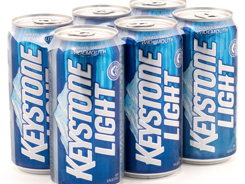 Offentliggørelse Mary parkere Coors Keystone Light 6 pack 12 oz. Can - State Line Liquors- Just off the  I-95 Exit on the MD/DE/PA Border