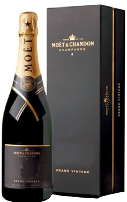 Champagne - Moët & Chandon - Petite Cellars