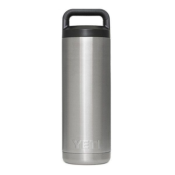 Yeti Rambler Tumbler 20oz Black - Buster's Liquors & Wines